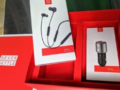 OnePlus готовит беспроводные наушники Bullets Wireless 2