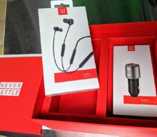 OnePlus готовит беспроводные наушники Bullets Wireless 2