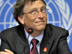 Билл Гейтс впервые упал на третье место в рейтинге богачей