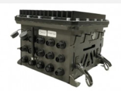 Українські розробники представили систему керування наземних роботів Droid Box