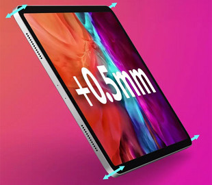 Новый iPad Pro 2021 года будет толще предшественника