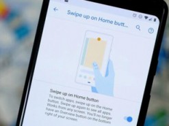 Google добавит в систему управления ОС Android Q новый жест