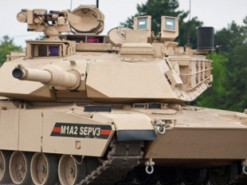 Польща отримала від США перші 28 танків Abrams