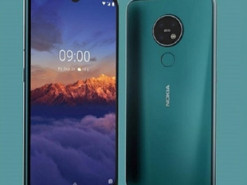 Представлен смартфон Nokia 7.2