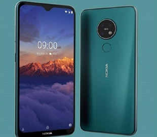 Представлен смартфон Nokia 7.2