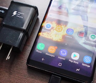Смартфоны Samsung Galaxy Note 8 массово выходят из строя