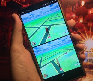 Как запустить две копии приложения или игры на одном экране