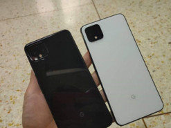 Опубликованы новые фото смартфона Google Pixel 4 XL