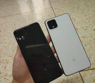 Опубликованы новые фото смартфона Google Pixel 4 XL