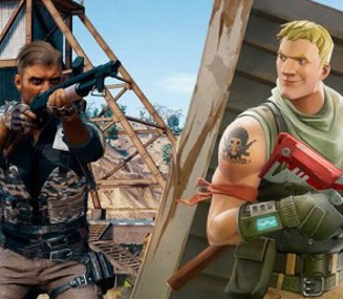 Видеоблогеры наконец-то объединили PUBG и Fortnite
