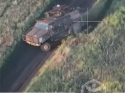 Полк К-2 проводить евакуації за допомогою роботів