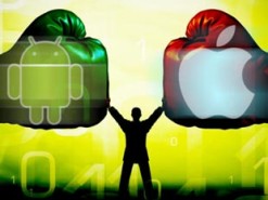 Apple посмеялась над Google, сравнив популярность последних версий iOS и Android