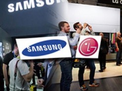 Под контролем Samsung и LG почти половина мирового рынка телевизоров