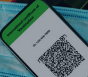 На Луганщине трех человек будут судить за пользование поддельными COVID-сертификатами