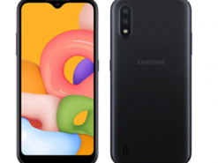 Стали известны характеристики смартфона Samsung Galaxy M01