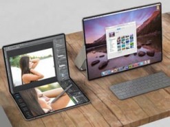 Появилось концепт-видео со складным iPad