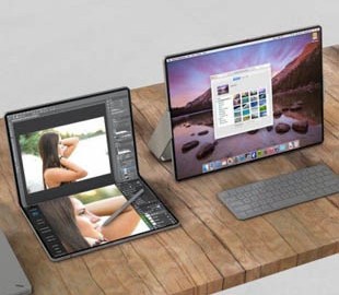 Появилось концепт-видео со складным iPad