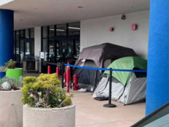 Охочі купити відеокарту RTX 5090 зайняли чергу перед магазином електроніки за 4 дні до старту продажів