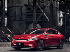 Представлен первый в мире серийный автомобиль с поддержкой 5G