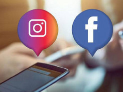 В работе Facebook и Instagram произошел сбой