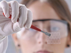 «Мятый» графен позволит на порядки уменьшить размер и скорость чипов