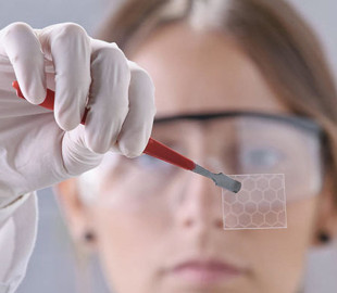 «Мятый» графен позволит на порядки уменьшить размер и скорость чипов