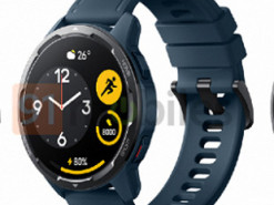 Умные часы Xiaomi Watch S1 Active показали на пресс-рендерах