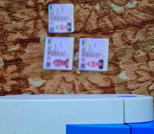 На Кіровоградщині СБУ затримала чоловіка, якого підозрюють у виготовленні документів для втечі за кордон