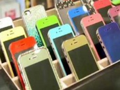 Китайские смартфонные бренды укрепляют позиции за счет Samsung