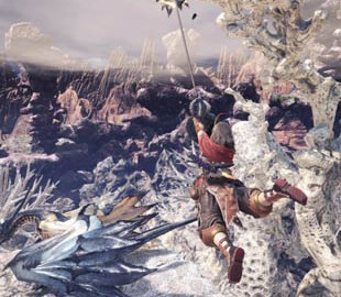 В ПК-версии Monster Hunter: World появится поддержка модов