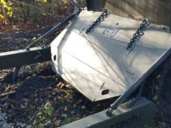 Українські винахідники створили новий клас машин для розмінування