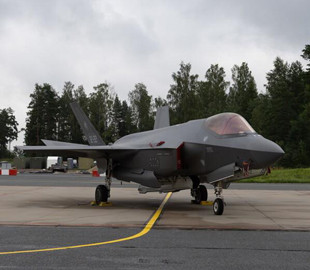 Італійські винищувачі F-35 почали охороняти небо над країнами Балтії
