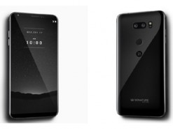 LG запускает премиальную версию V30