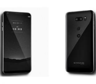 LG запускает премиальную версию V30