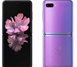 Стали известны характеристики второго смартфона Samsung со складным экраном