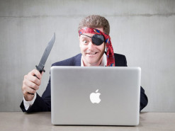 Суд признал невиновным собственника "пиратского" сайта