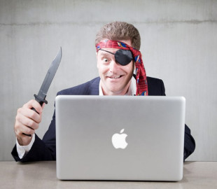 Суд признал невиновным собственника "пиратского" сайта