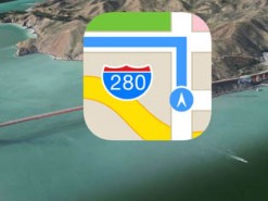 Как изменились Apple Maps в iOS 12