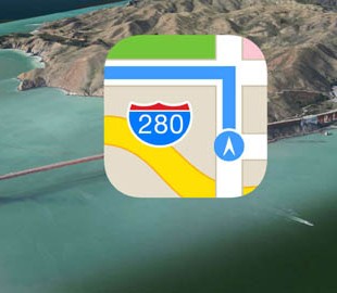 Как изменились Apple Maps в iOS 12