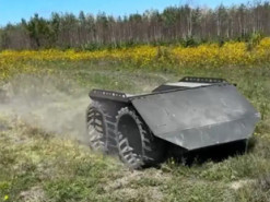 Розкриті технологічні характеристики українського броньованого дрона Змій-500 стандарту НАТО