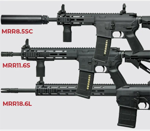 Розкриті технічні характеристики штурмових гвинтівок Colt Canada C8 MMR стандарту НАТО
