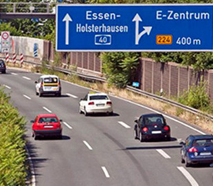 Германия против планов ЕС запретить новые автомобили с двигателями внутреннего сгорания с 2035 года