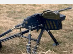 Розробники з України представили новий бойовий модуль, що працюватиме автономно до 130 годин