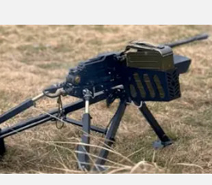 Розробники з України представили новий бойовий модуль, що працюватиме автономно до 130 годин