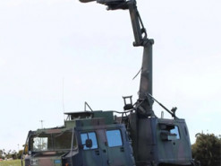 Розкриті технічні характеристики ірландської системи ППО Giraffe Mark IV, яку отримає Україна