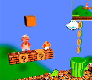 Человек приблизился к искусственному интеллекту по скорости прохождения игры про Марио