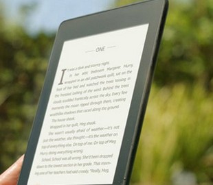 Amazon представила новый Kindle Paperwhite с влагозащитой