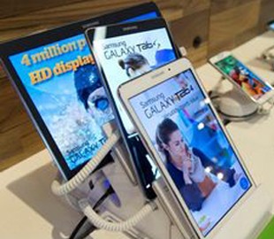 Продажи больших смартфонов растут в разы быстрее всего рынка