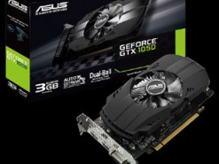 ASUS и Gigabyte выпустили новые модели GeForce GTX 1050 3GB