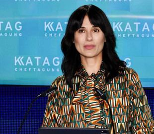 Машу Єфросинину викинули з ефіру в Італії за правду про війну в Україні